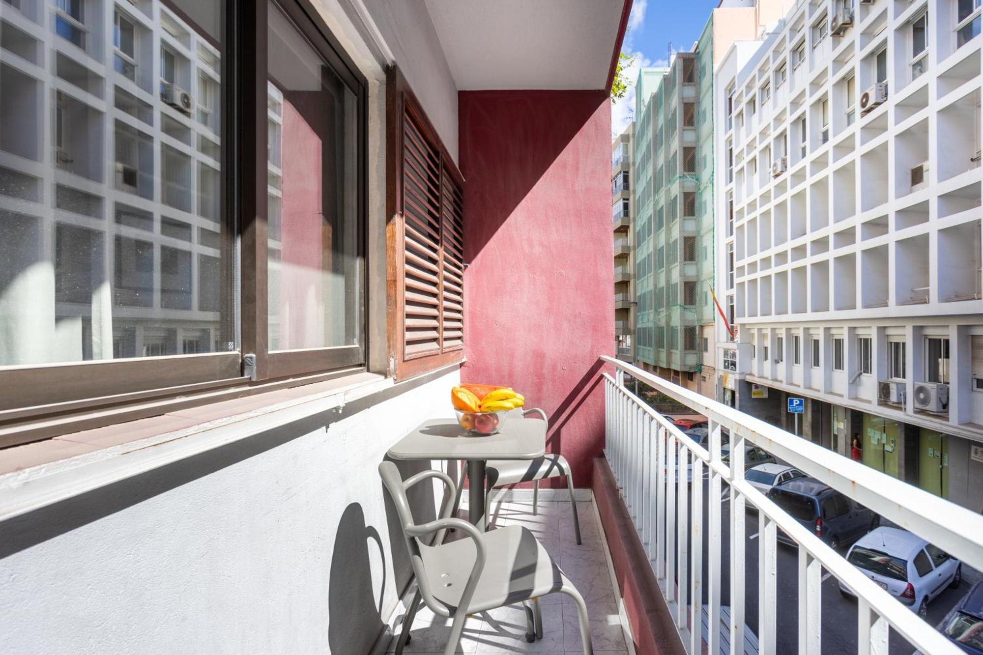 Home2Book Cozy Apt La Marina, Santa Cruz Center Santa Cruz de Tenerife Exterior foto