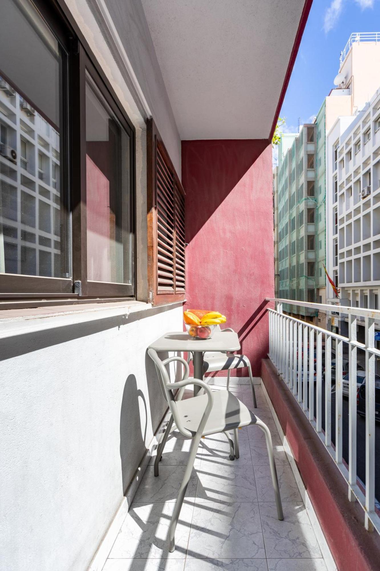 Home2Book Cozy Apt La Marina, Santa Cruz Center Santa Cruz de Tenerife Exterior foto